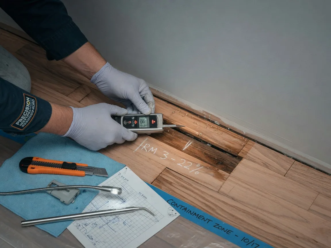 Why choose Water Removal in Yatahey, NM
